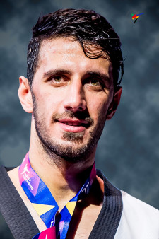 Soroush AHMADI