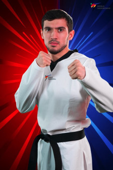 Gashim MAGOMEDOV