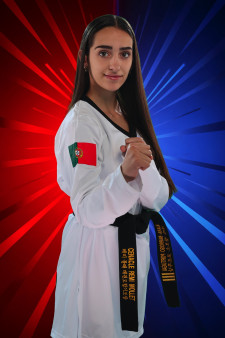 Kiara BARROSO