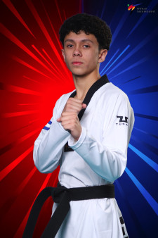 Christopher Andre ASTORGA MELGAR