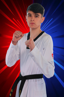 Aaron CONTRERAS DAVALOS