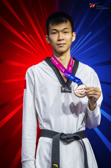 Kefen HUANG