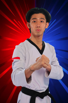 Keston PANG
