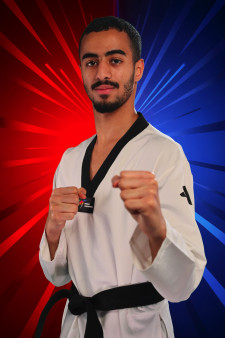 Abdullah essa a ALMUSHRAF