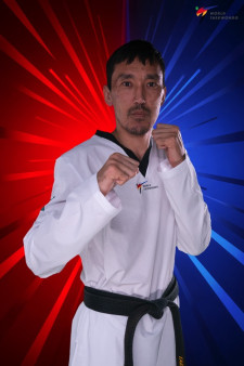 Nurlan MYRZABAYEV