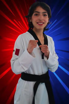 Samantha GONZALEZ