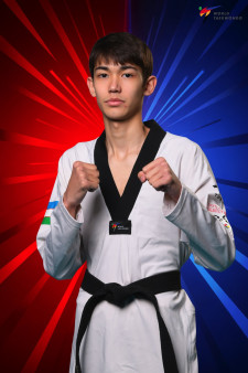 Asadbek SAMANDAROV