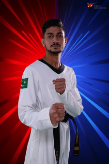 Muhammad ARBAZ KHAN